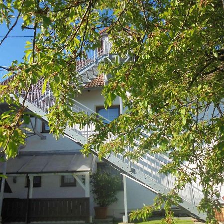 Ferienwohnung Im Barockwinkel Neuburg an der Kammel Eksteriør billede