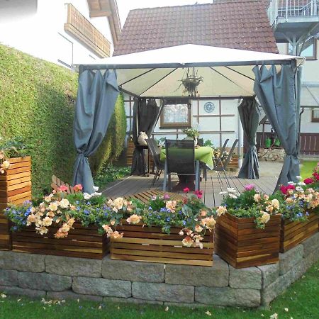 Ferienwohnung Im Barockwinkel Neuburg an der Kammel Eksteriør billede