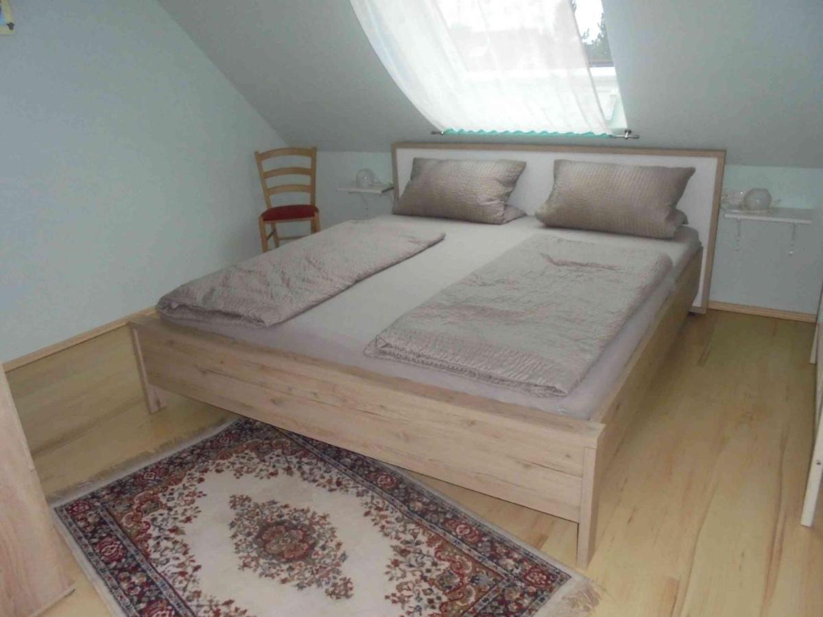 Ferienwohnung Im Barockwinkel Neuburg an der Kammel Eksteriør billede