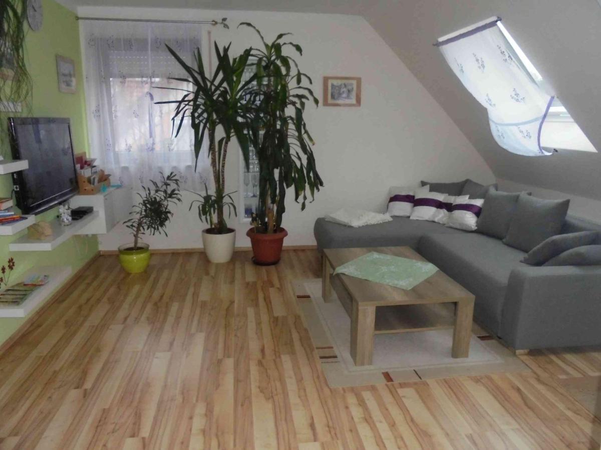 Ferienwohnung Im Barockwinkel Neuburg an der Kammel Eksteriør billede