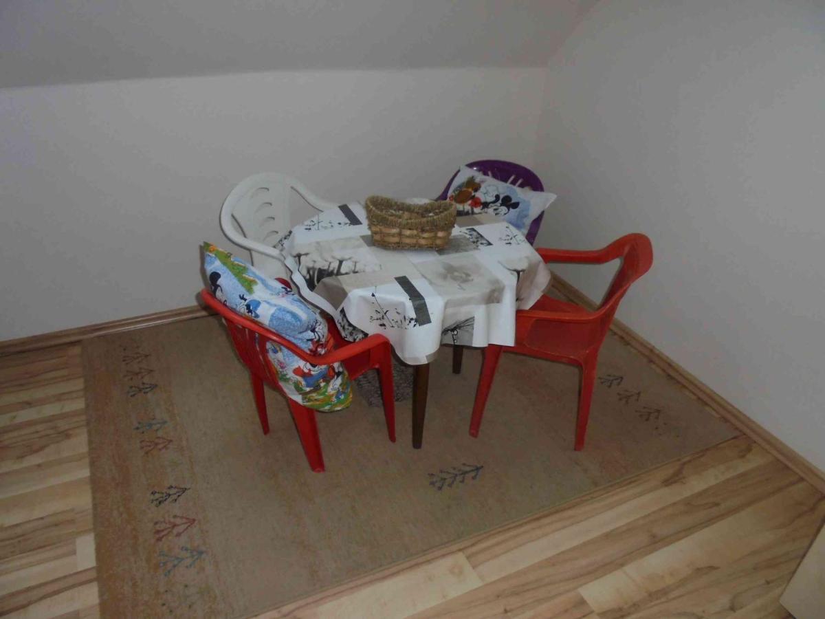 Ferienwohnung Im Barockwinkel Neuburg an der Kammel Eksteriør billede