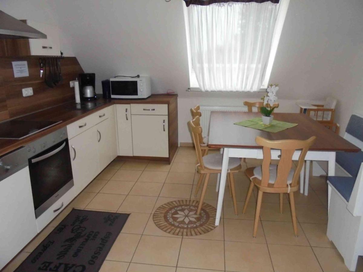 Ferienwohnung Im Barockwinkel Neuburg an der Kammel Eksteriør billede