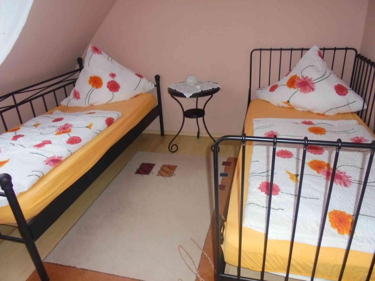 Ferienwohnung Im Barockwinkel Neuburg an der Kammel Eksteriør billede