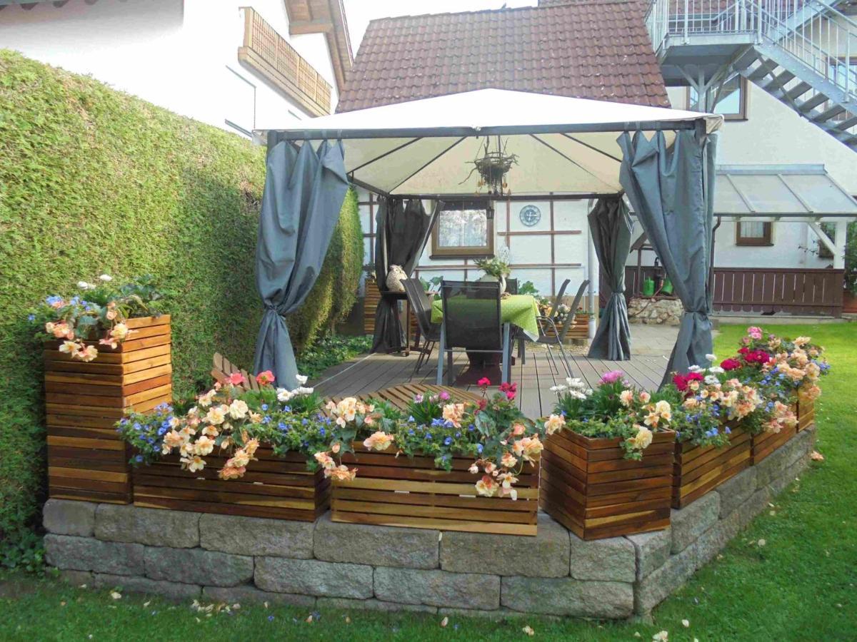 Ferienwohnung Im Barockwinkel Neuburg an der Kammel Eksteriør billede